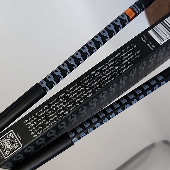 Beauty for Certain Perfect Collab Eyeliner Set - Navy & Bronze - Picture 6 of 13